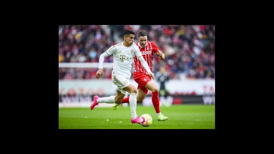 Bayern mantiene el liderato con victoria ante Freiburg