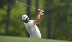 Koepka sigue mostrando lo mejor en el Masters de Augusta