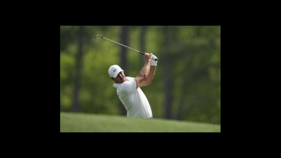 Koepka sigue mostrando lo mejor en el Masters de Augusta