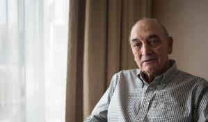 Sonny Vaccaro, héroe de la película Air, el hombre que vio en Michael Jordan lo que nadie había visto