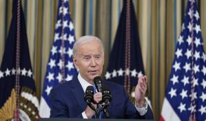 Biden llama durante la Pascua a tener fe, esperanza y amor