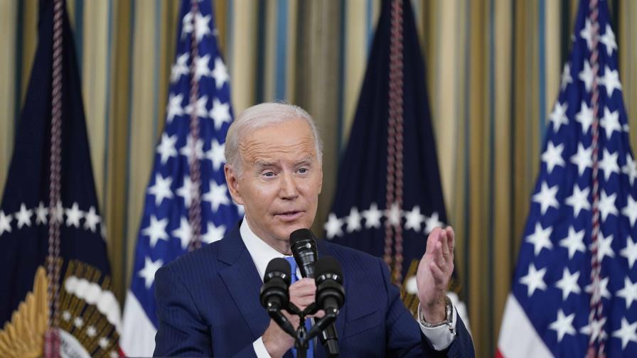 Biden llama durante la Pascua a tener fe, esperanza y amor