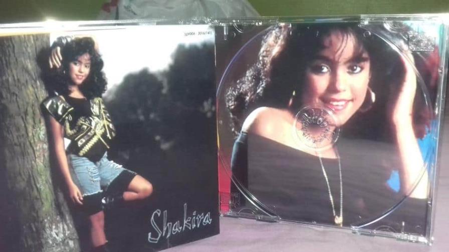 Cuando un agente musical español rechazó el primer álbum de Shakira Cuando un agente musical español rechazó el primer álbum de Shakira