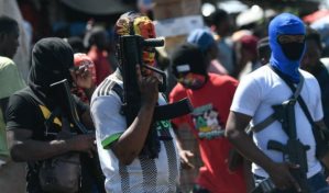 Pandilla mata a tres policías en una emboscada en Puerto Príncipe