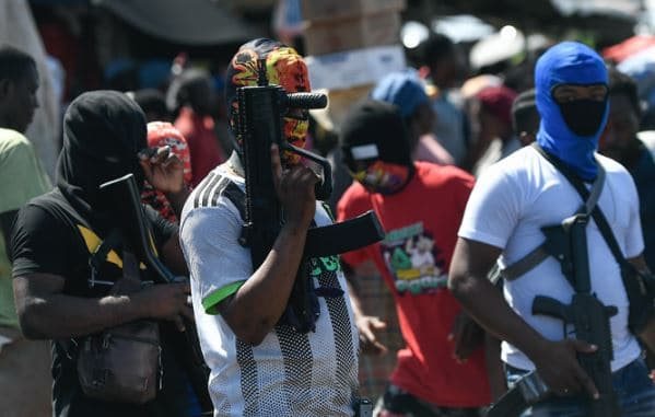 Pandilla mata a tres policías en una emboscada en Puerto Príncipe
