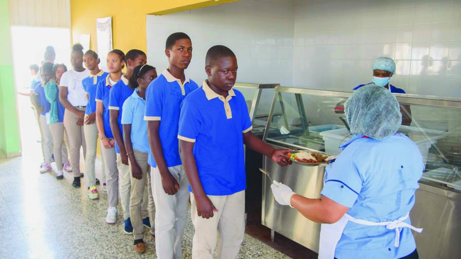 Escuelas que apuestan por una alimentación saludable en el país
