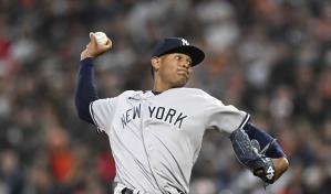 Jhony Brito se ganó el quinto puesto en la rotación de los Yankees