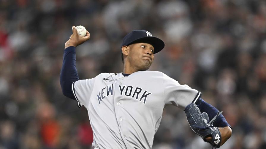 Jhony Brito se ganó el quinto puesto en la rotación de los Yankees