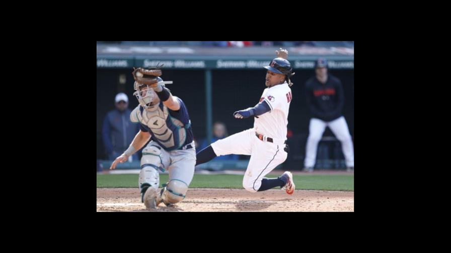 Guardianes remontan y ganan em el 12 a Marineros; José Ramírez fue decisivo Guardianes remontan y ganan em el 12 a Marineros; José Ramírez fue decisivo