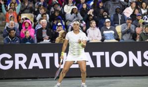 Jabeur avanza a su 2da final seguida en Charleston