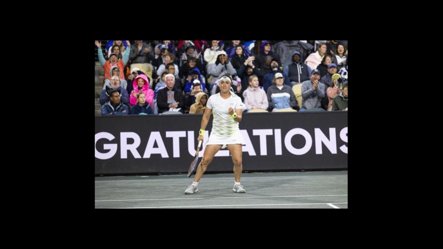 Jabeur avanza a su 2da final seguida en Charleston