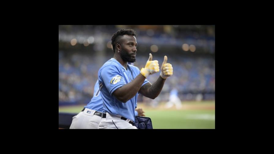 Rays aplastan a Atléticos y amplían su inicio perfecto