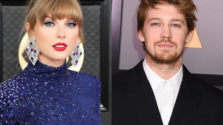 Otra pareja que se separa: Taylor Swift y Joe Alwyn