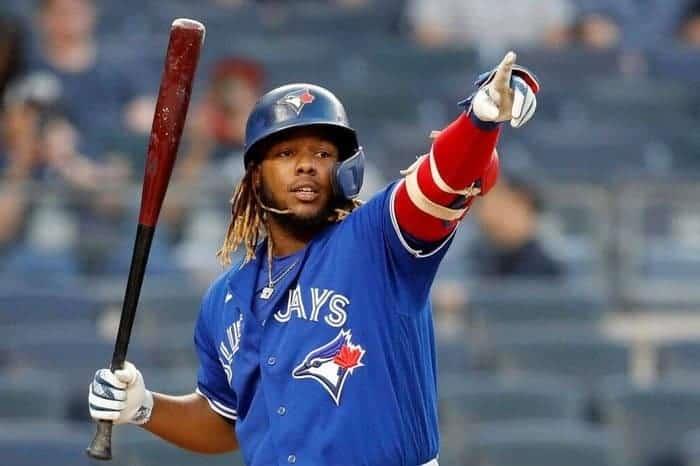 El deseo de Vladimir Guerrero Jr.