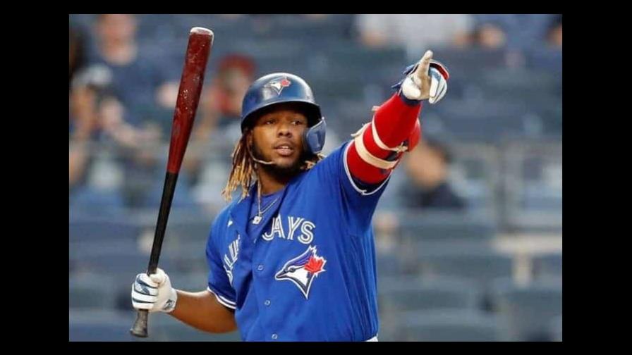 El deseo de Vladimir Guerrero Jr.