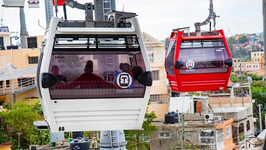 Concluye mantenimiento en el Teleférico de SD; volverá a dar servicio este lunes Concluye mantenimiento en el Teleférico de SD; volverá a dar servicio este lunes