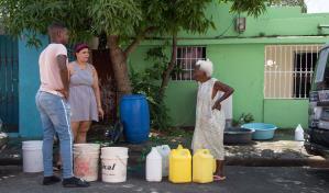 Lluvias no han hecho aportes significativos a los acueductos del Gran Santo Domingo