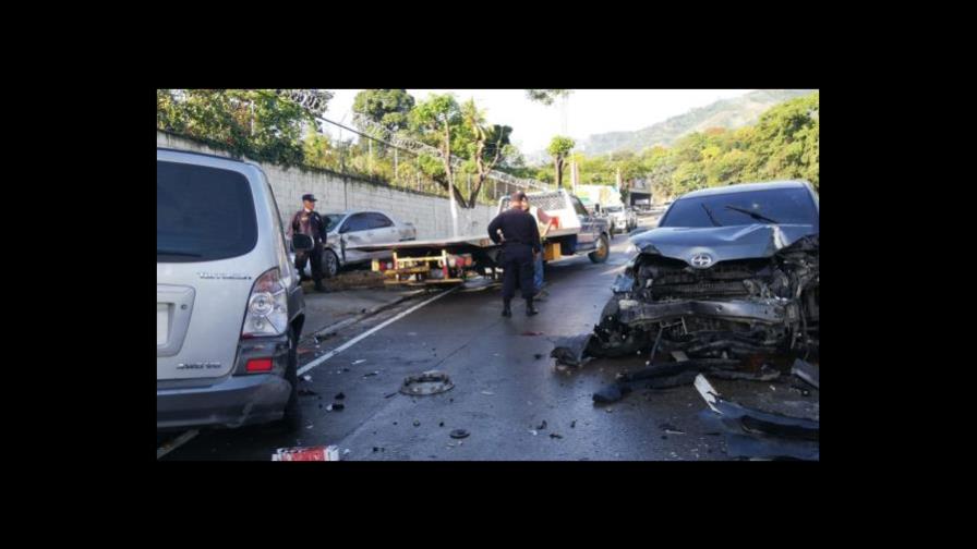 El Salvador registra 30 fallecidos en vacaciones por Semana Santa