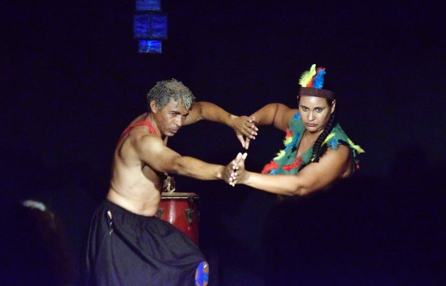 Inauguran “La Gruta” de Anacaona Teatro