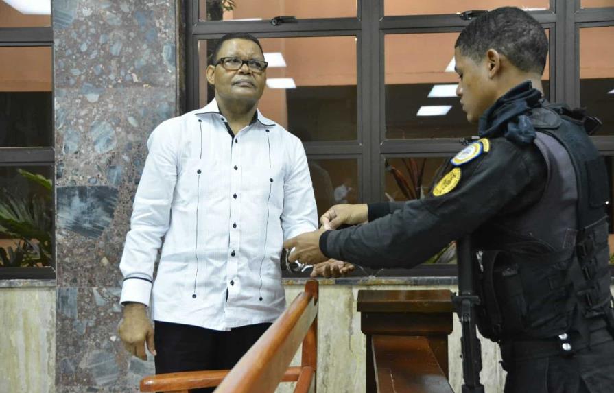 Tribunal empieza a conocer nuevo juicio a Arsenio Quevedo y al exregidor Erickson de los Santos