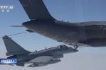 Taiwán notifica la incursión de 59 aviones en último día de maniobras chinas Taiwán notifica la incursión de 59 aviones en último día de maniobras chinas