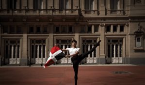Pedro Soriano Mart&iacute;nez, primer bailar&iacute;n dominicano graduado en el Instituto Superior de Arte del Teatro Col&oacute;n