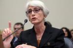 Wendy Sherman, la subsecretaria de Estado de EE.UU., anuncia su retiro Wendy Sherman, la subsecretaria de Estado de EE.UU., anuncia su retiro