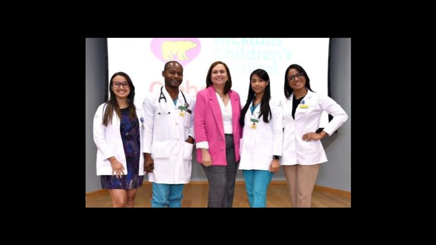 El Nicklaus Children’s Hospital ofrece charla sobre hipotiroidismo congénito El Nicklaus Children’s Hospital ofrece charla sobre hipotiroidismo congénito