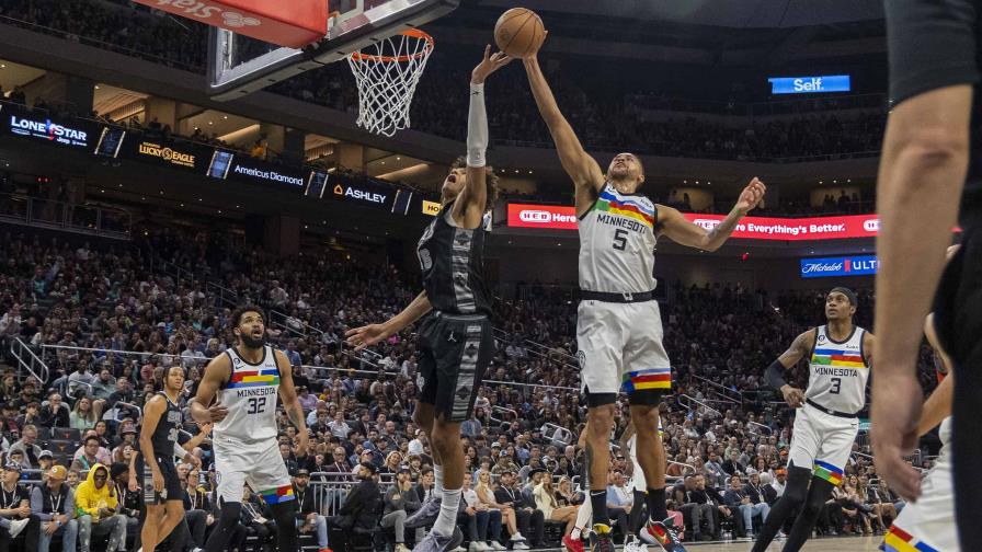 La temporada regular de la NBA termina con el récord de asistencia de la liga