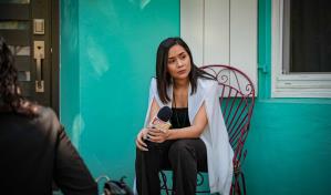 Tiby Camacho se estrena en las telenovelas junto a Telemundo