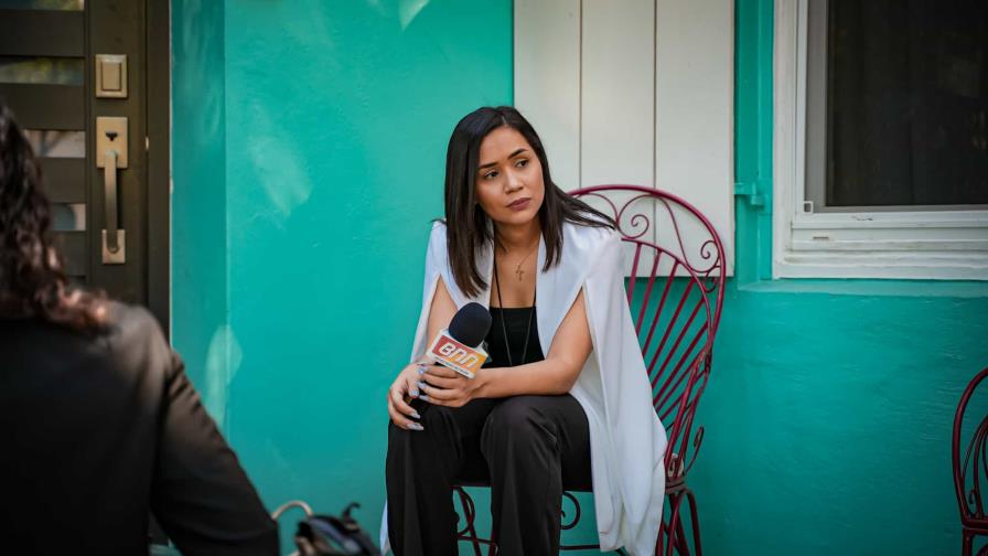 Tiby Camacho se estrena en las telenovelas junto a Telemundo