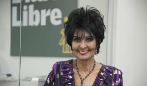 Elsa Núñez: "Mi creatividad sigue como cuando yo estaba joven o más"