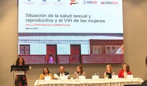 Onusida: El 53.6 % de mujeres casadas o en uni&oacute;n libre del pa&iacute;s ha experimentado alg&uacute;n tipo de violencia