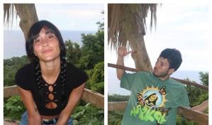 Las imágenes que confirman que Sebastián Yatra y la cantante Aitana están juntos en República Dominicana
