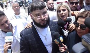Farruko: As&iacute; de sucio me sent&iacute;a por dentro pero ustedes me ve&iacute;an bien acicalao por fuera