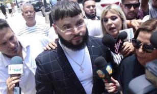 Farruko: Así de sucio me sentía por dentro pero ustedes me veían bien acicalao por fuera