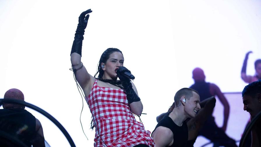 Rosalía ofrecerá un concierto gratuito en el Zócalo de la Ciudad de México