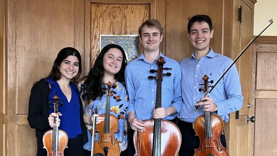 Violinista dominicana gana primer lugar en concurso internacional