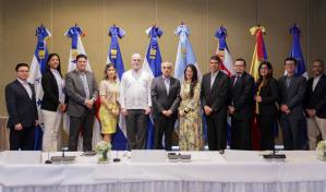 Superintendencia de Bancos re&uacute;ne a miembros del Consejo Centroamericano de Superintendentes