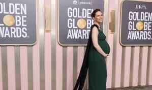La tierna foto con la que Hilary Swank anuncia el nacimiento de sus mellizos