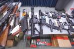 Pandillas haitianas se suplen de armas estadounidenses traficadas al Caribe Pandillas haitianas se suplen de armas estadounidenses traficadas al Caribe