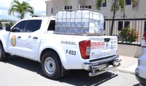 Desmantelan puntos de venta ilegal de combustible en Mao