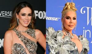 Ivy Queen y Jacqueline Bracamonte, anfitrionas en la gala de Mujeres Latinas