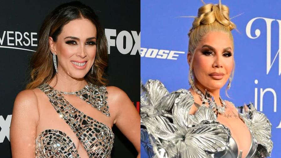 Ivy Queen y Jacqueline Bracamonte, anfitrionas en la gala de Mujeres Latinas Ivy Queen y Jacqueline Bracamonte, anfitrionas en la gala de Mujeres Latinas