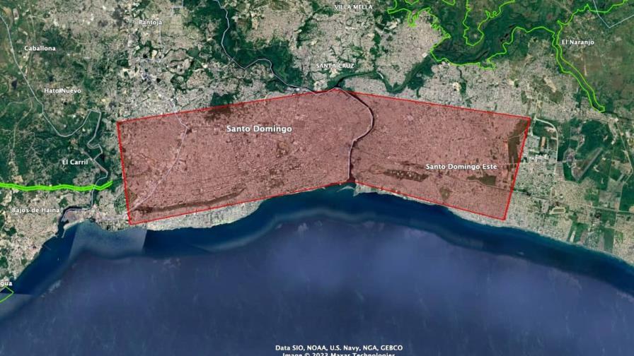 Arden más de 100 kilómetros cuadrados en dos parques nacionales de RD