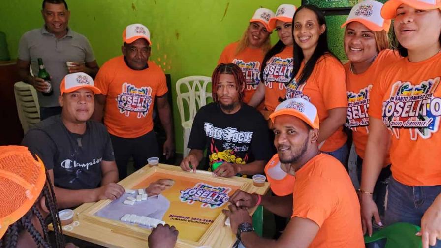 Diputado Juan Carlos Echavarría llevó el entretenimiento a SDE en Semana Santa Diputado Juan Carlos Echavarría llevó el entretenimiento a SDE en Semana Santa