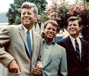 La maldición de los Kennedy: la familia más poderosa de EE.UU.