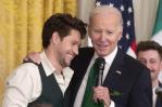 De la pasión a la tragedia: Irlanda corre por las venas de Joe Biden De la pasión a la tragedia: Irlanda corre por las venas de Joe Biden