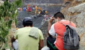 Un obrero queda atrapado en una mina en Nicaragua tras derrumbe de cerro