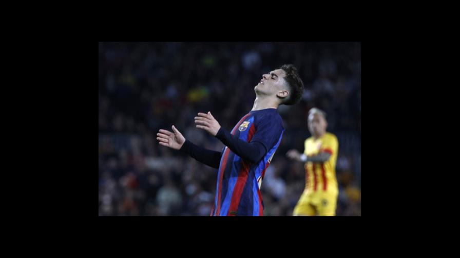 Barcelona empata con Girona y demora rematar la Liga